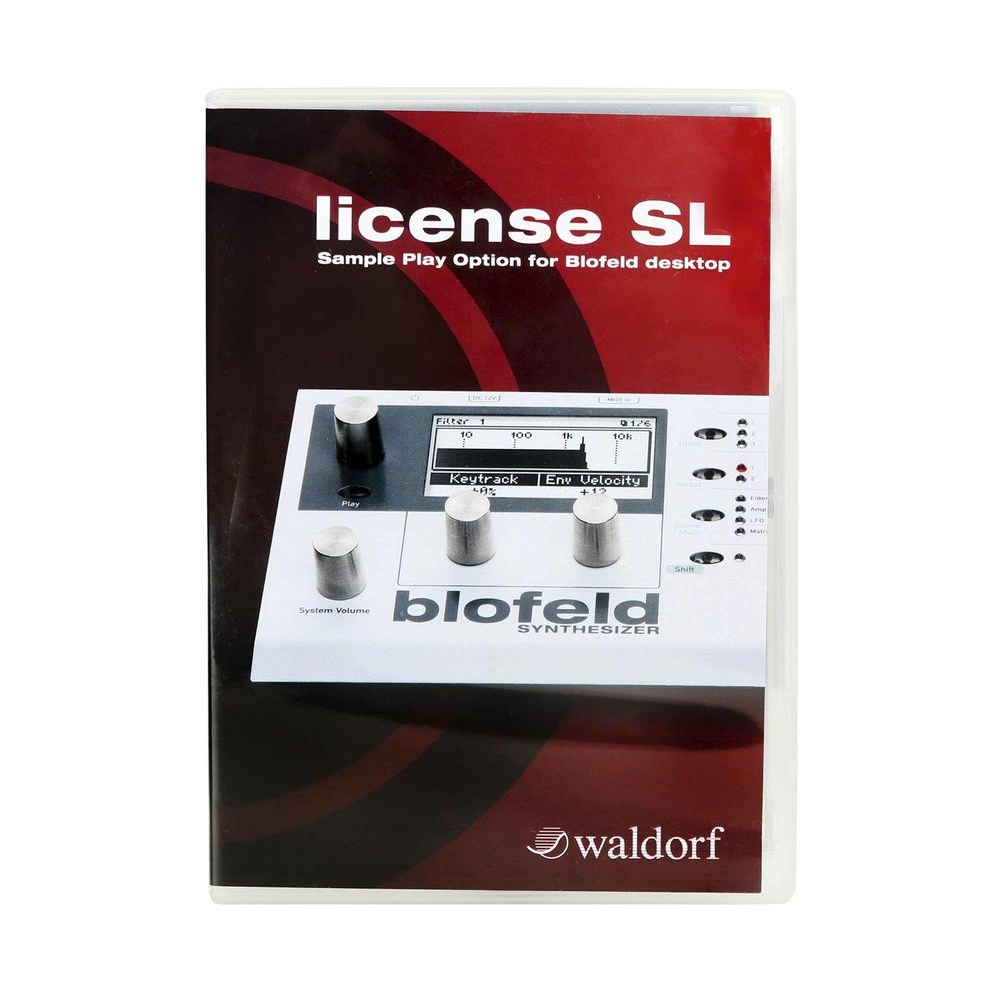 Waldorf Blofeld License Sl Hack